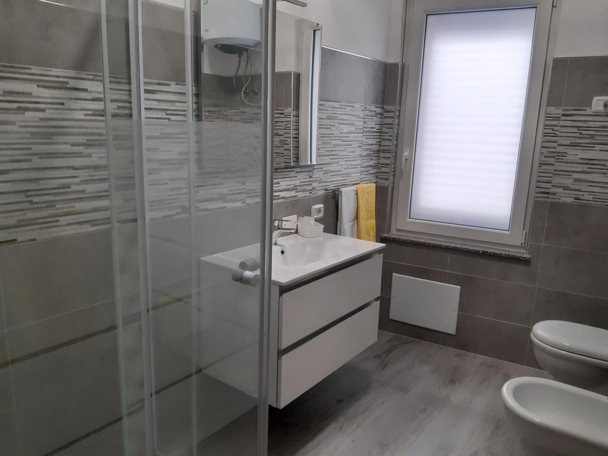 Affittacamere Le Rondini Domus De Maria Buitenkant foto